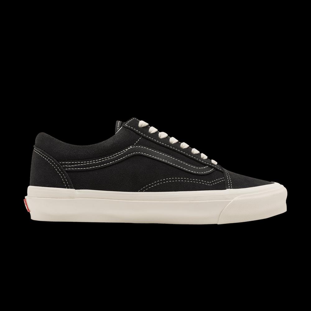 Lifestyle Vans OG Old Skool LX 'Асфальт' 1