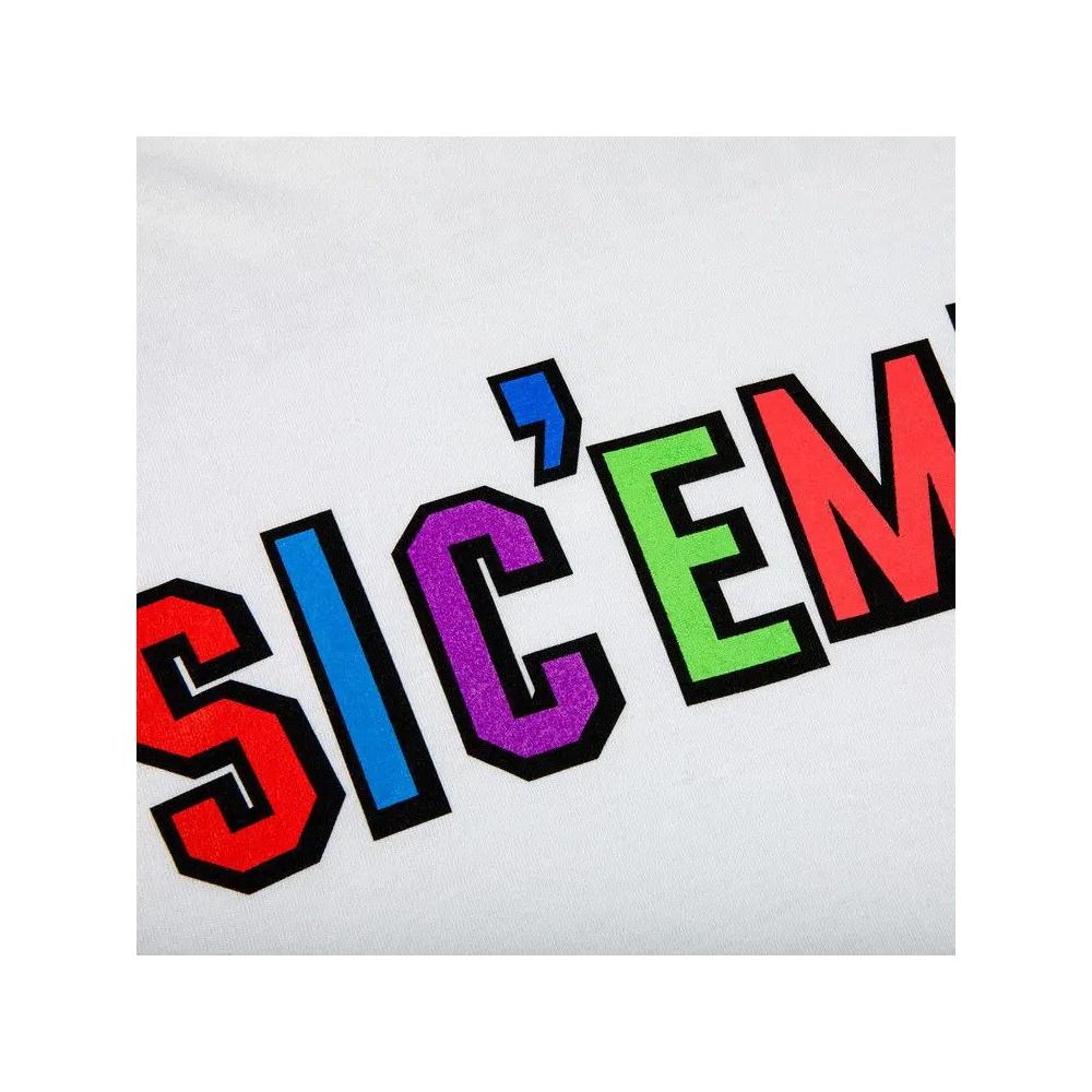 Футболки Supreme x WTAPS Sic'em! Tee 'Белый' 3