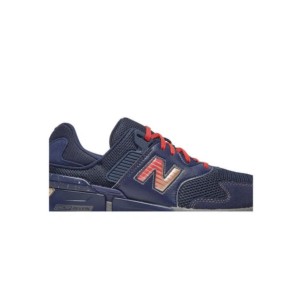 Кроссовки New Balance 997S 'Black History Month' 2