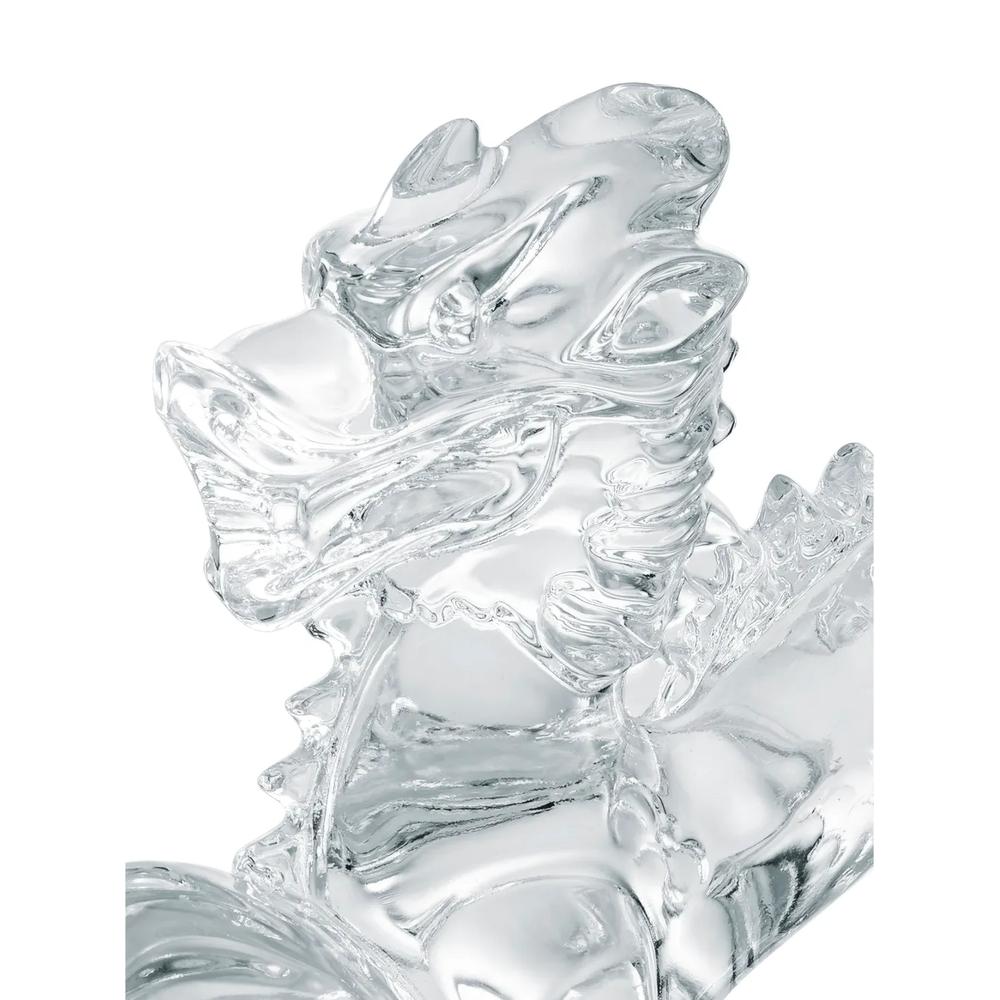 Фигурка Zodiaque Clear Dragon из хрусталя 2