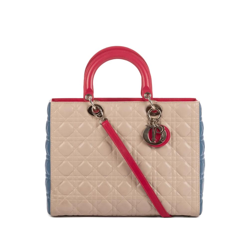 Сумка Lady Dior (2010 год) 1