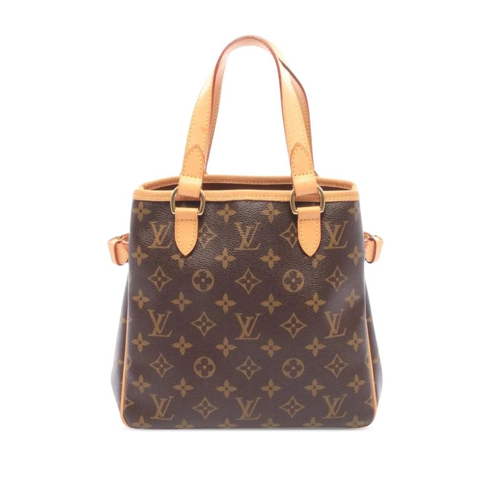 Сумка Monogram Batignolles Vertical PM (2005 год) 1