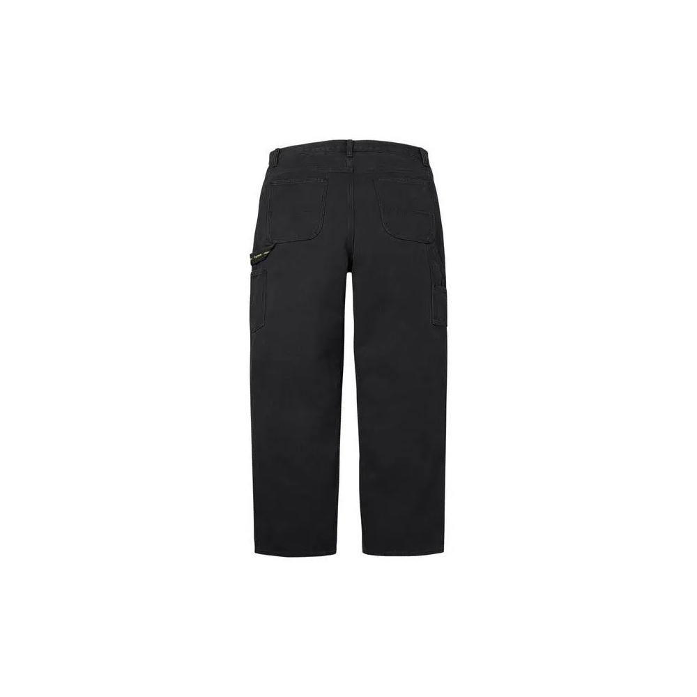 Брюки Supreme Painter Pant 'Black' 2