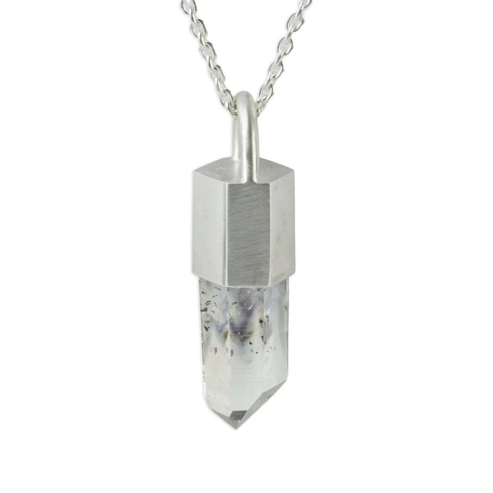 Колье Talisman с аметистом 1