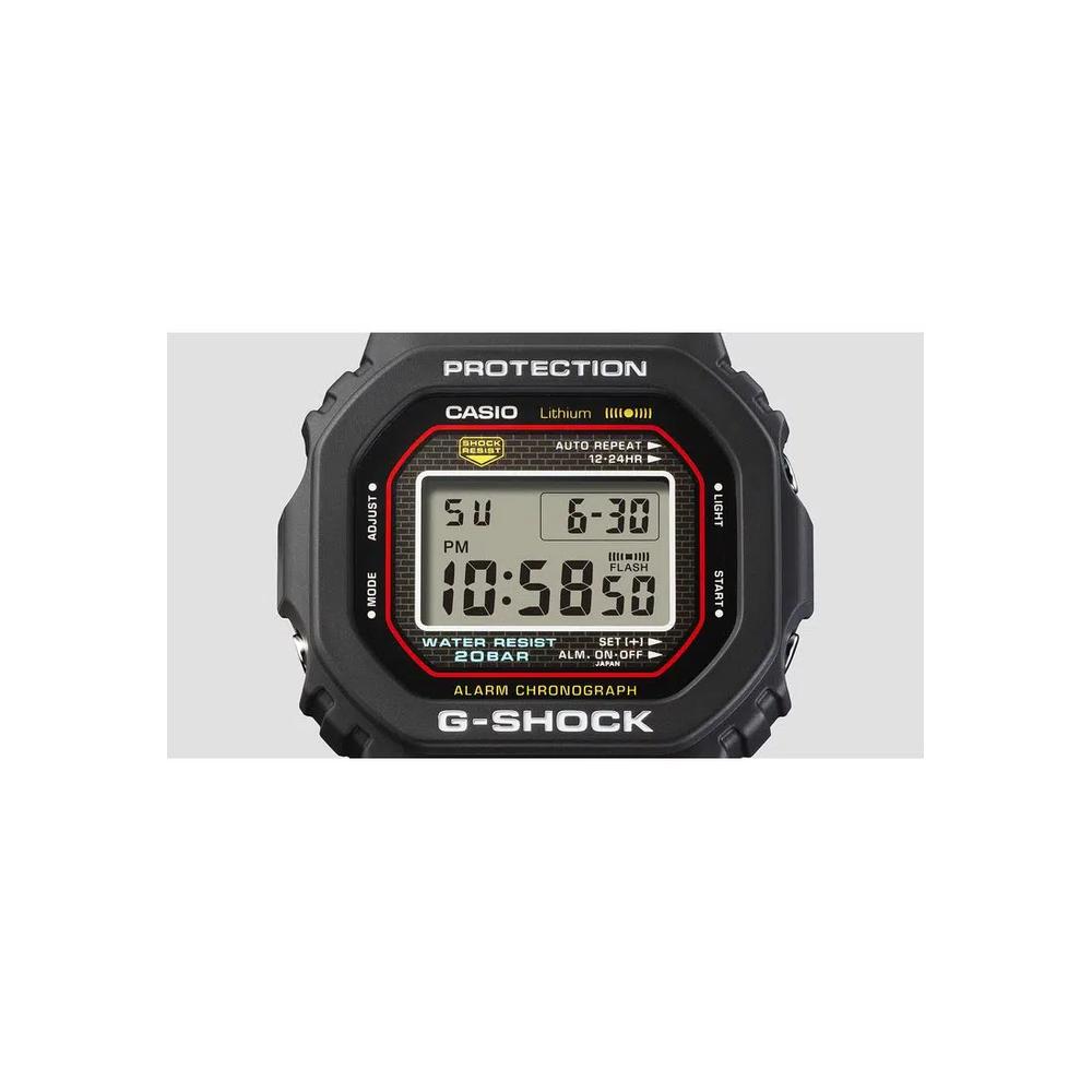 CASIO G-SHOCK DW-5000R-1A 5