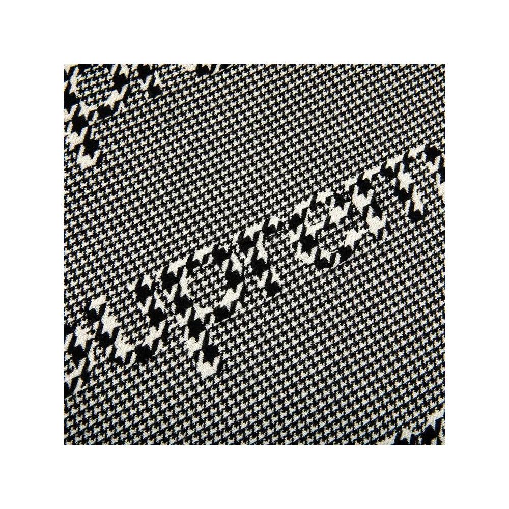 Брюки Supreme Work Pant 'Brown Houndstooth' 3