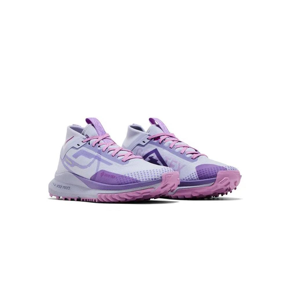 Кроссовки Nike Wmns React Pegasus Trail 4 GORE-TEX 'Oxygen Purple' 8