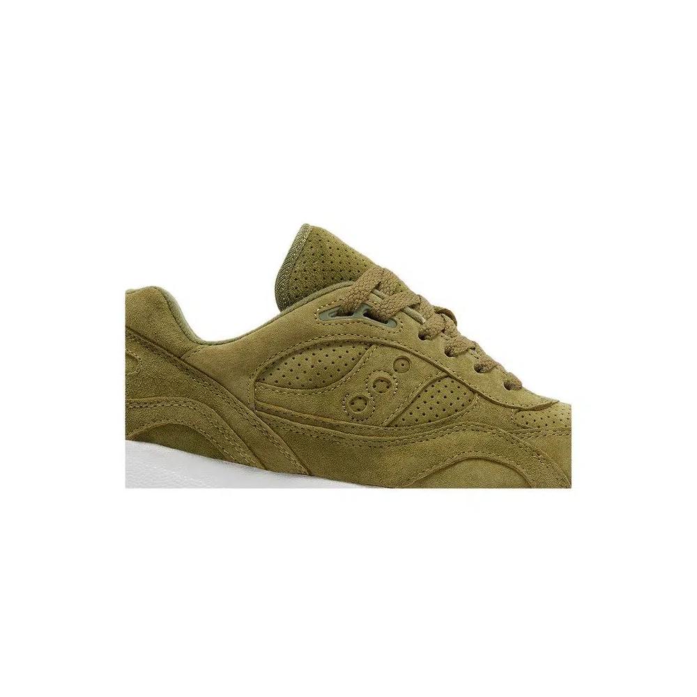 Лайфстайл Saucony Shadow 6000 'Olive Suede' 2