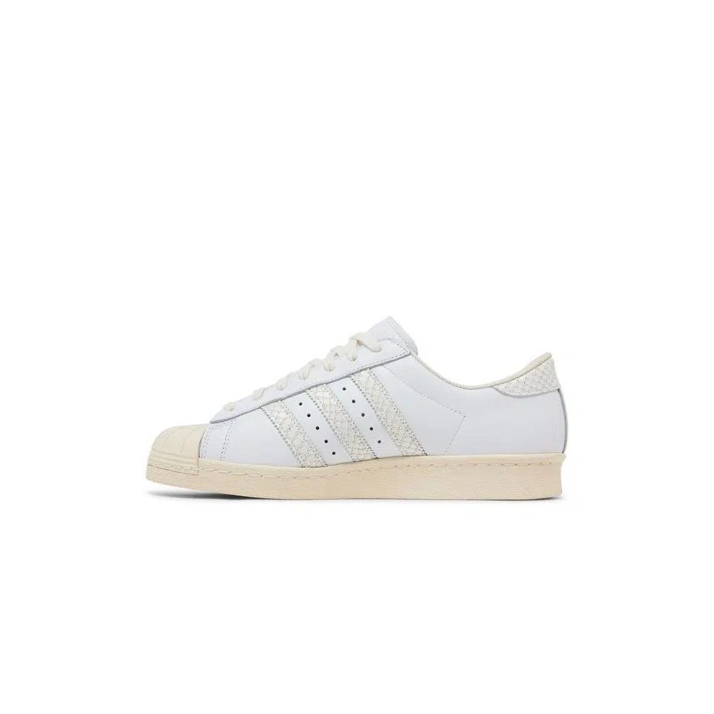 Кроссовки Undefeated x adidas Superstar 80 3