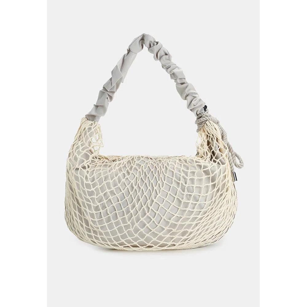 Вязаная крючком сумка CB Bag 3