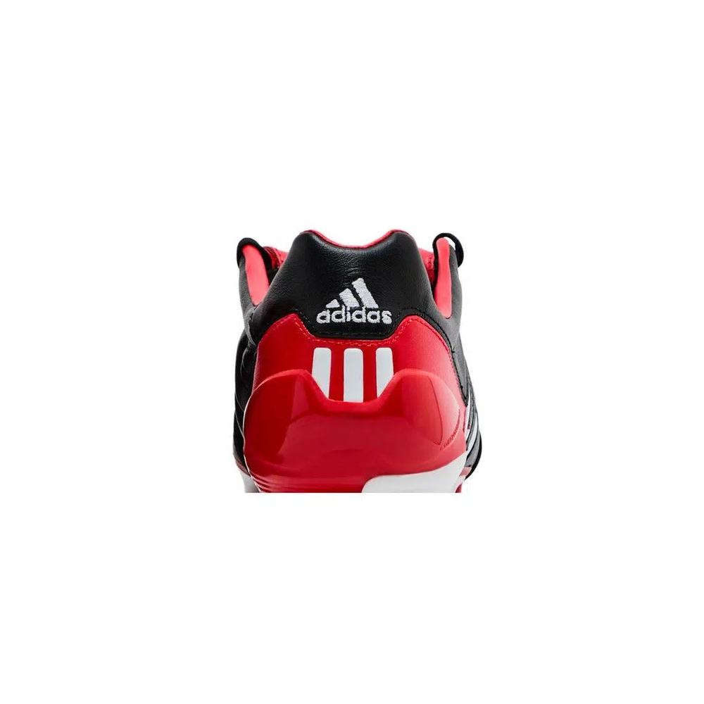 Бутсы adidas Predator Mania Boot 'Black Vivid Red' 7