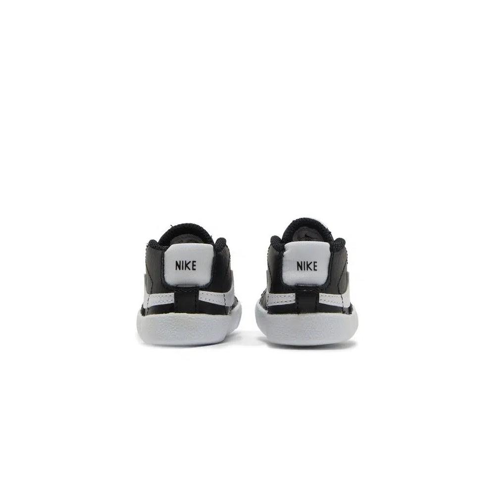 Кроссовки Nike Blazer Mid CB 'Black White' 6