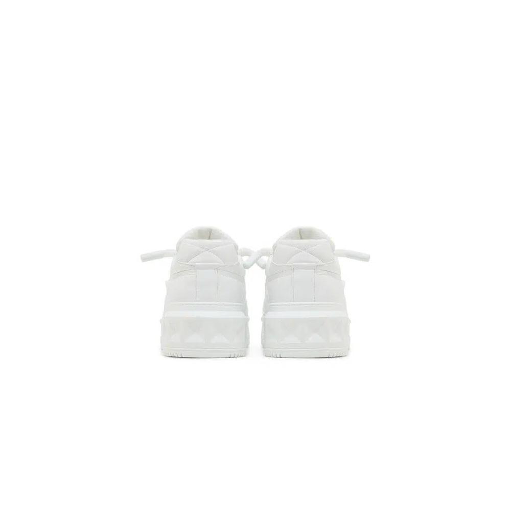 Кроссовки Valentino One Stud XL Low 'Белый' 2022 6