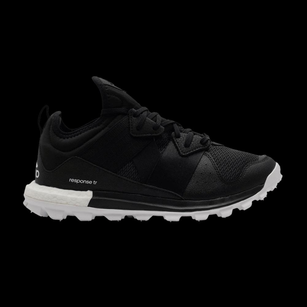 Кроссовки Adidas Response Trail STMT 'Core Black' 1