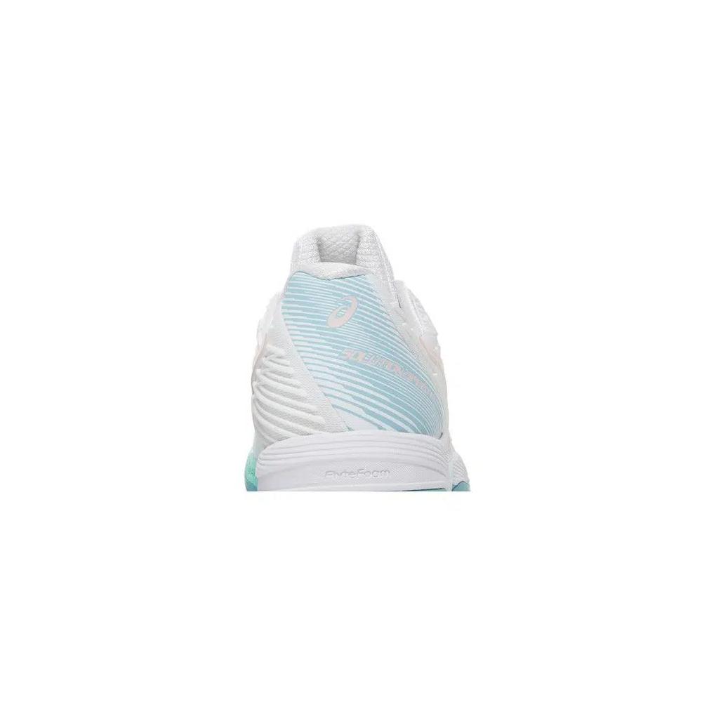 Кроссовки Asics Wmns Solution Speed FF 2 'White Frosted Rose' 7