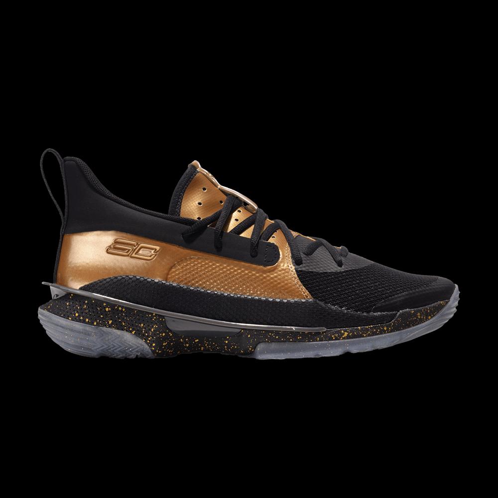 Кроссовки Under Armour Curry 7 'NBA Final' 1