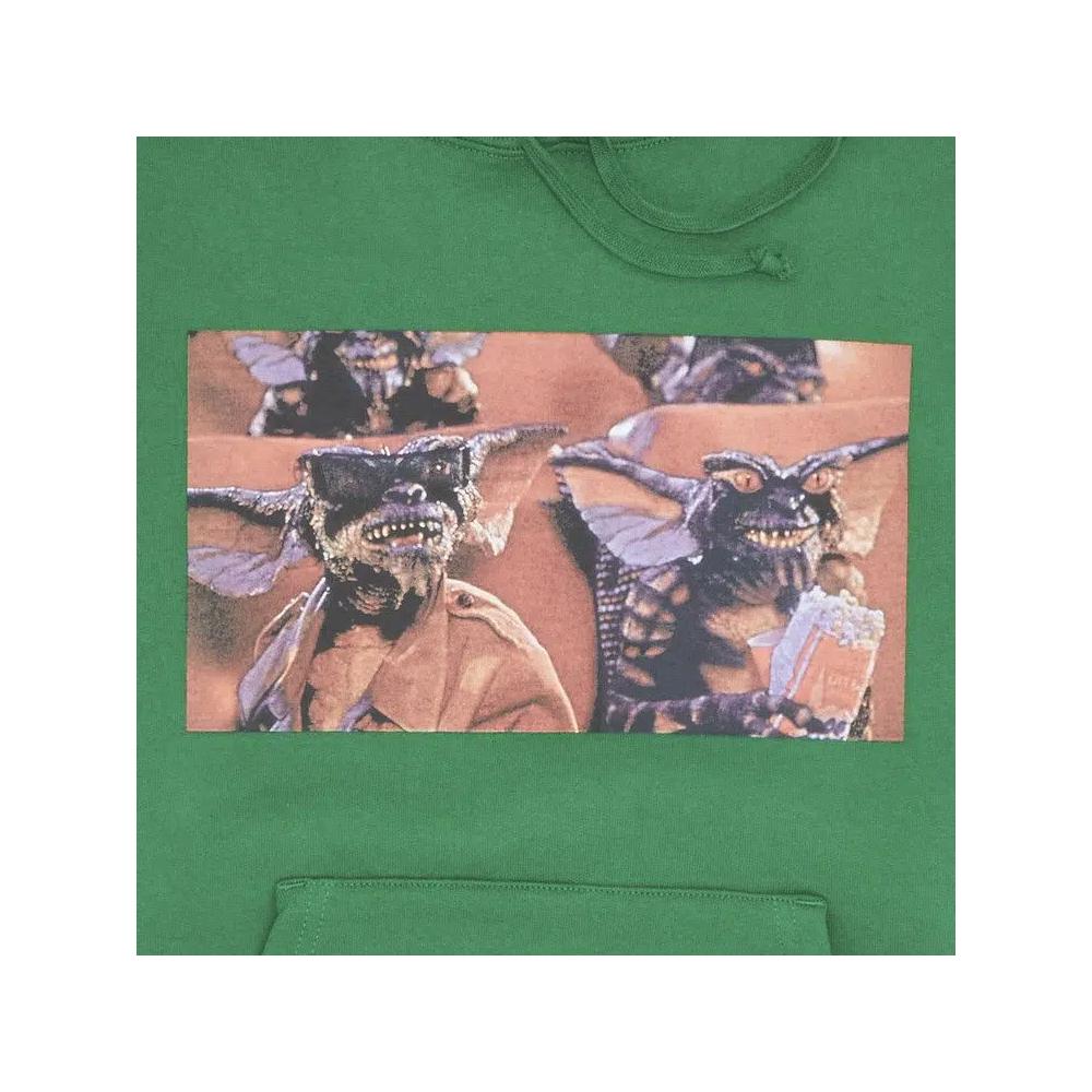 Худи Supreme Gremlins Hooded Sweatshirt 'Зеленый' 3