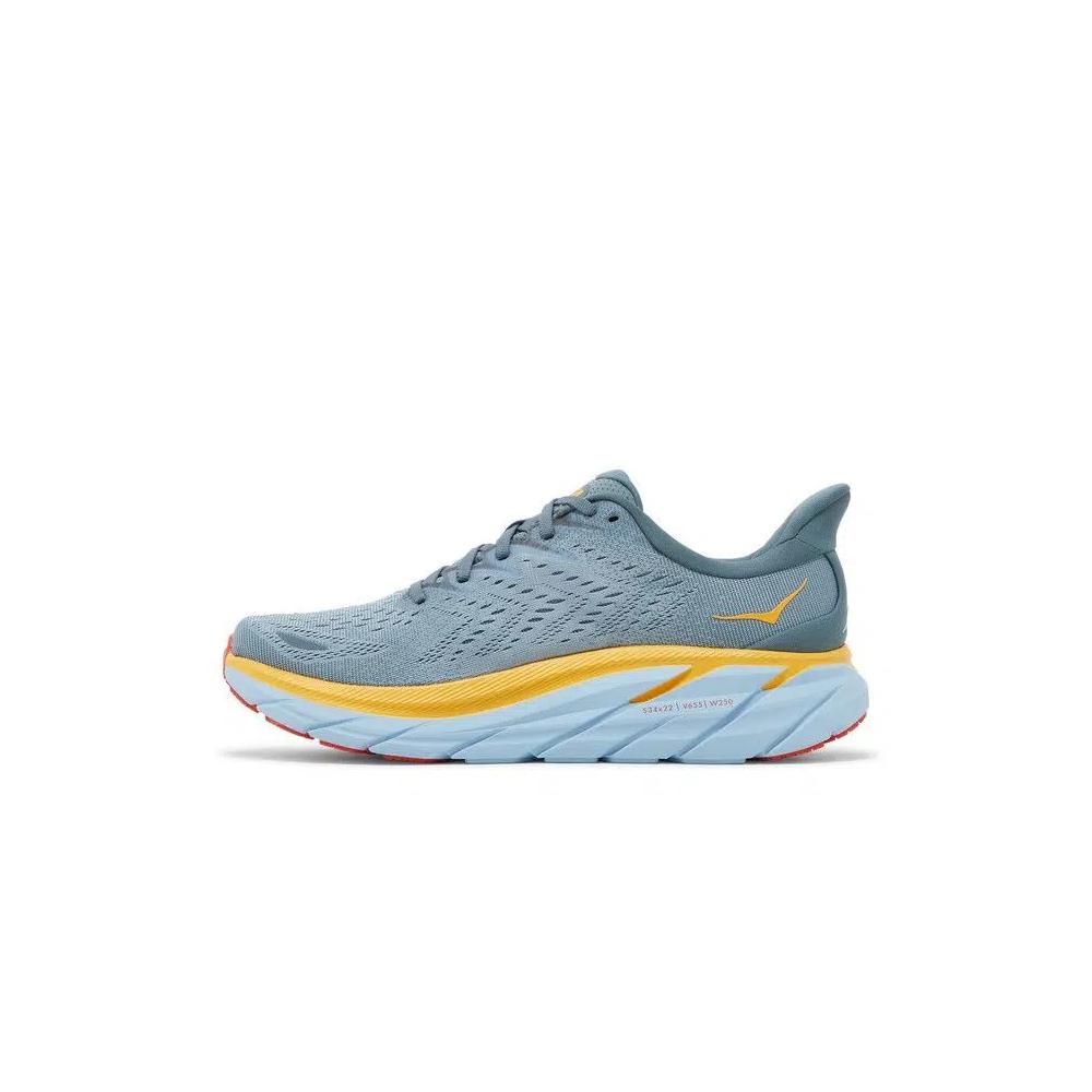 Кроссовки HOKA Clifton 8 'Goblin Blue Mountain Spring' 3