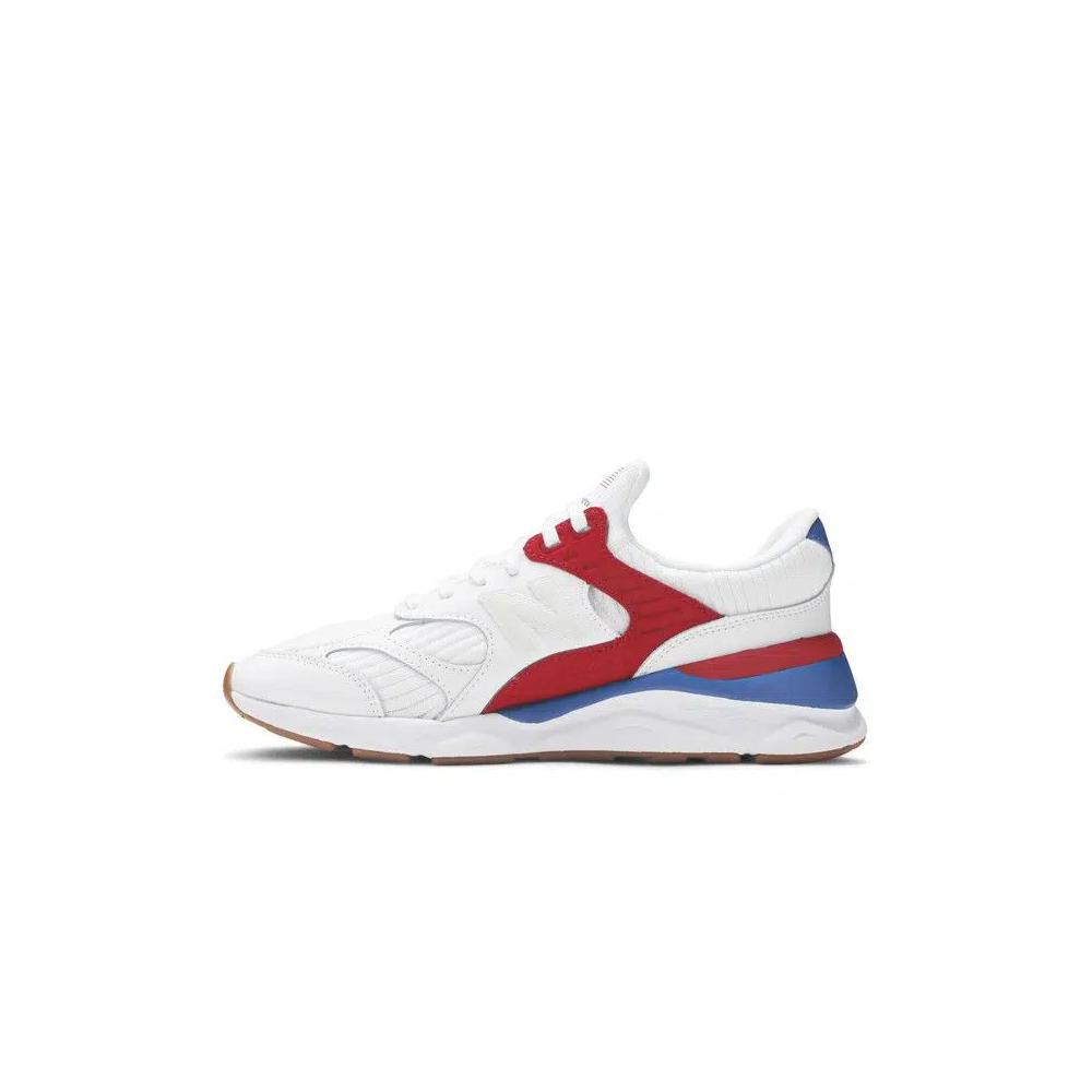 Кроссовки New Balance X-90 'White Blue Red' 3