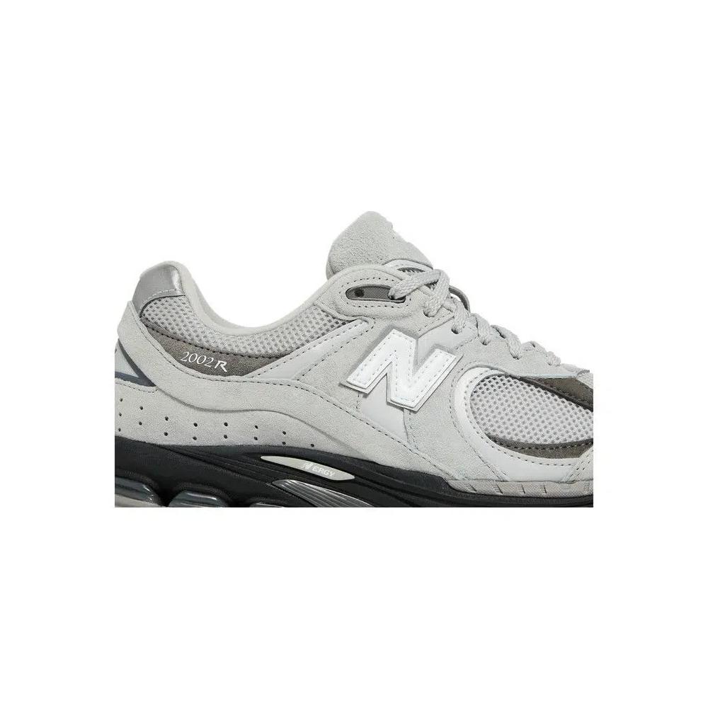 Кроссовки New Balance 2002R 'Grey Black' JD Exclusive 2