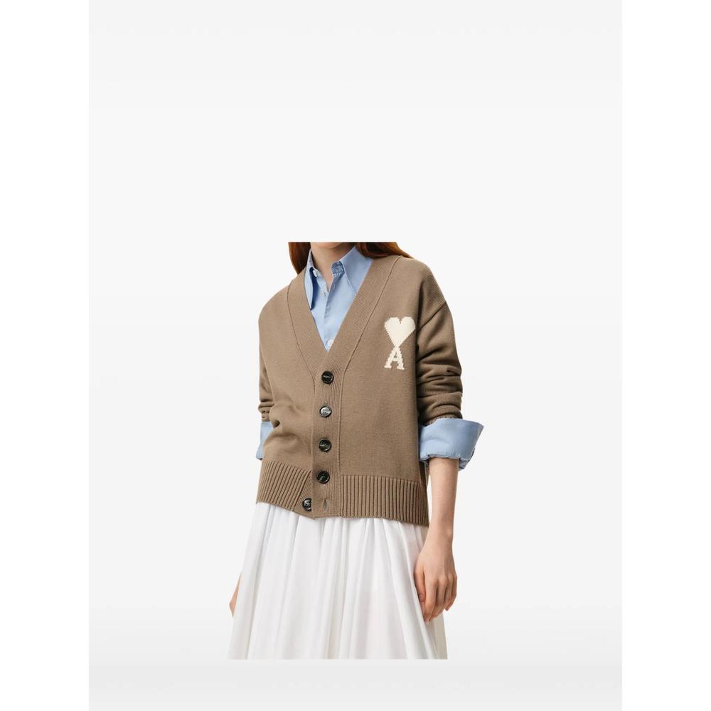 Ami de Coeur cardigan 2