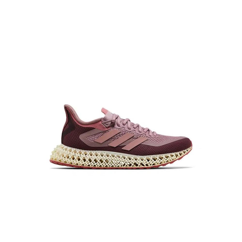 Кроссовки Adidas Wmns 4DFWD 2 'Magic Mauve' 1