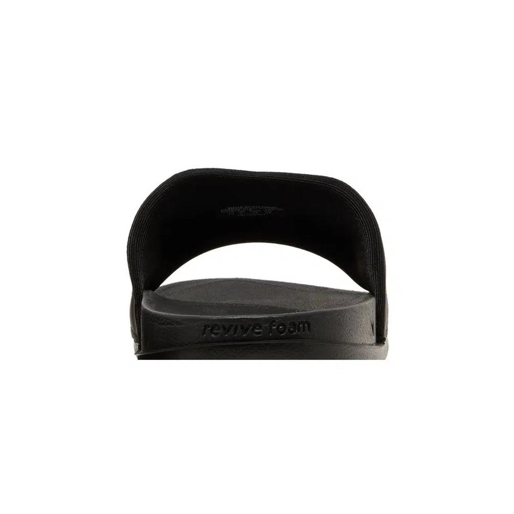 Слайды Nike Offcourt Slide 'Black White' 7
