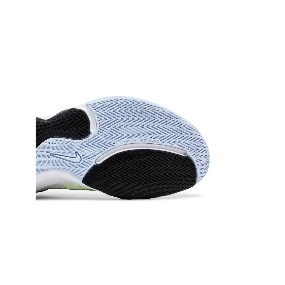 Кроссовки Nike Giannis Immortality 2 'White Black Volt' 5