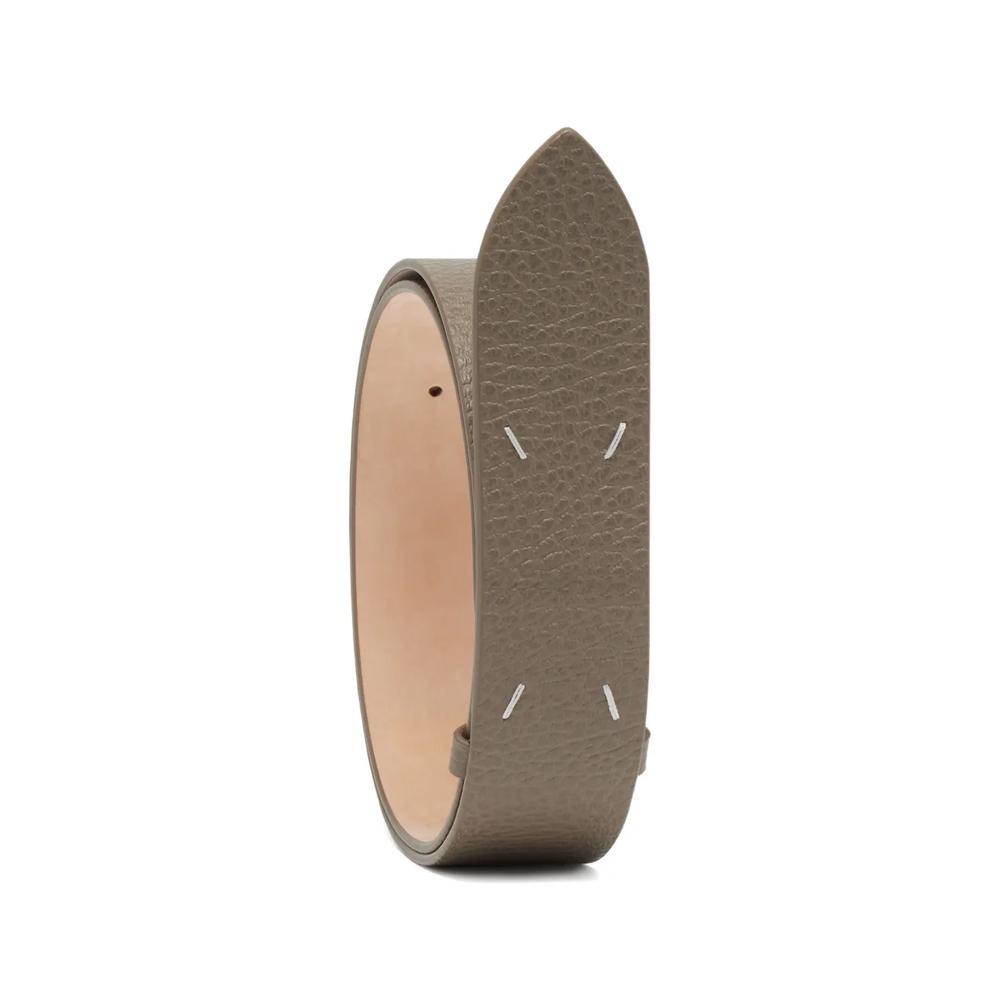 Four Stitches leather belt 1