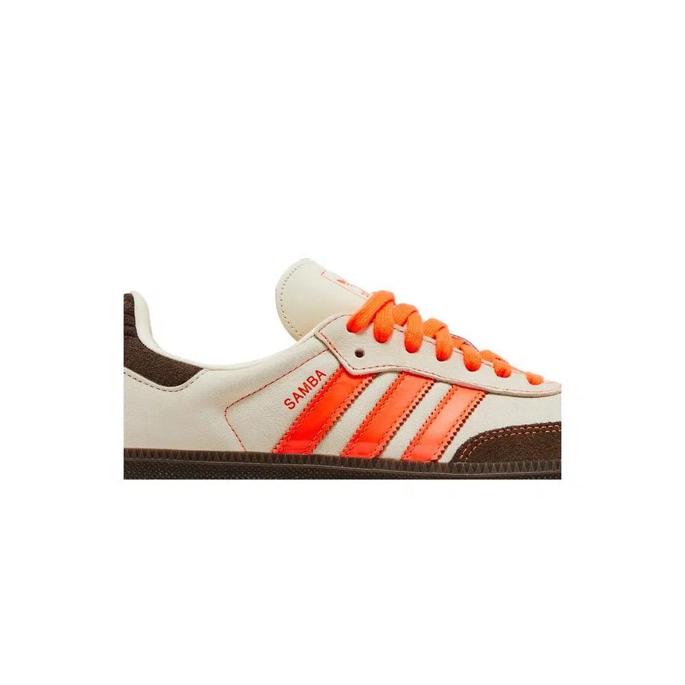 Кроссовки adidas Wmns Samba OG 'Solar Orange Cream' 2