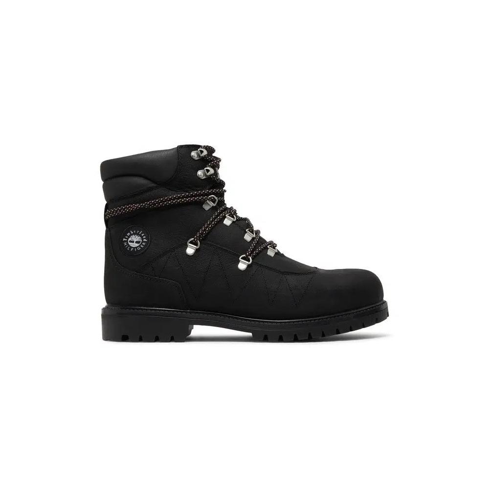 Ботинки Tommy Hilfiger x Timberland Progressive 110 EK+ Hiker Boot 'Black' 1