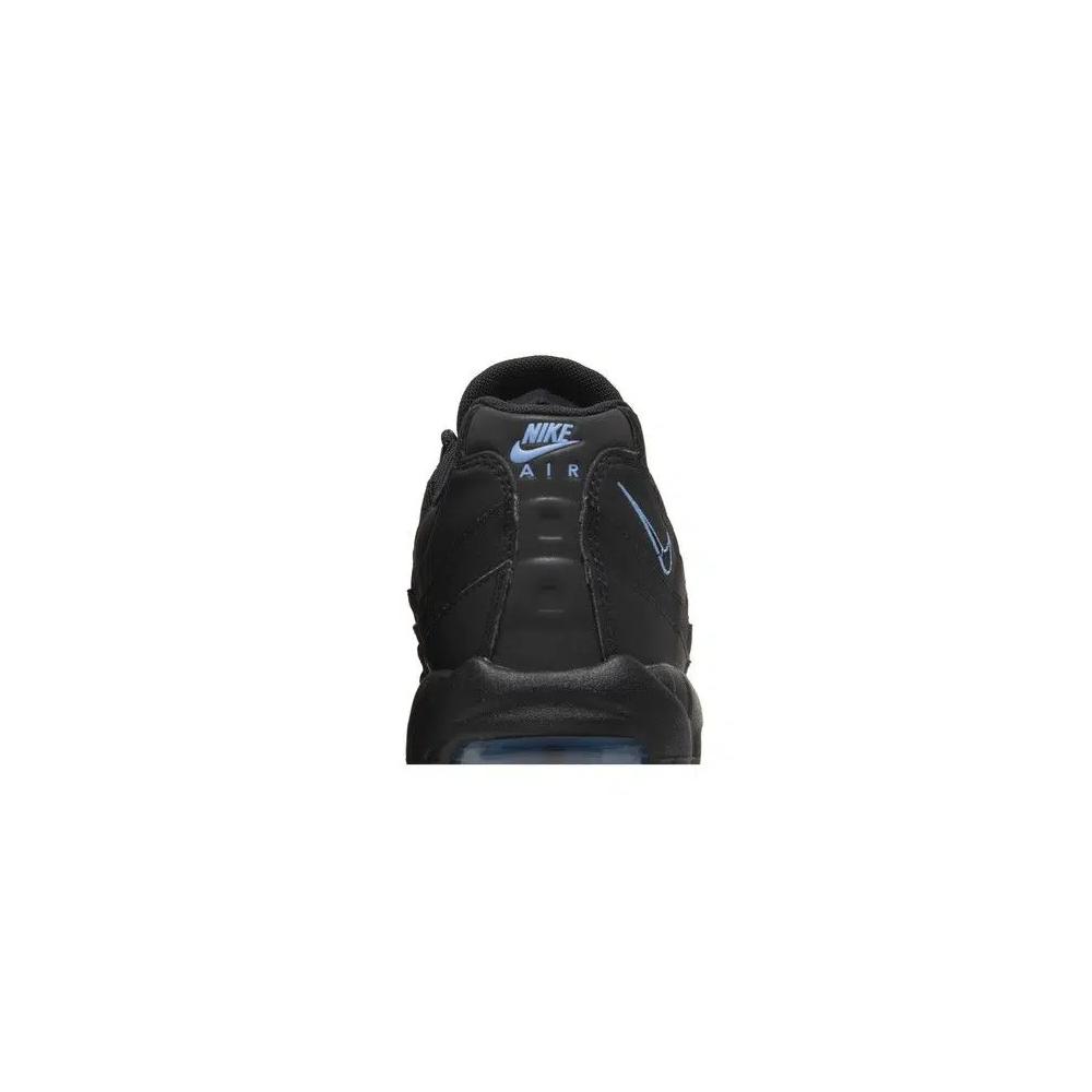 Кроссовки Nike Air Max 95 'Black University Blue' 7