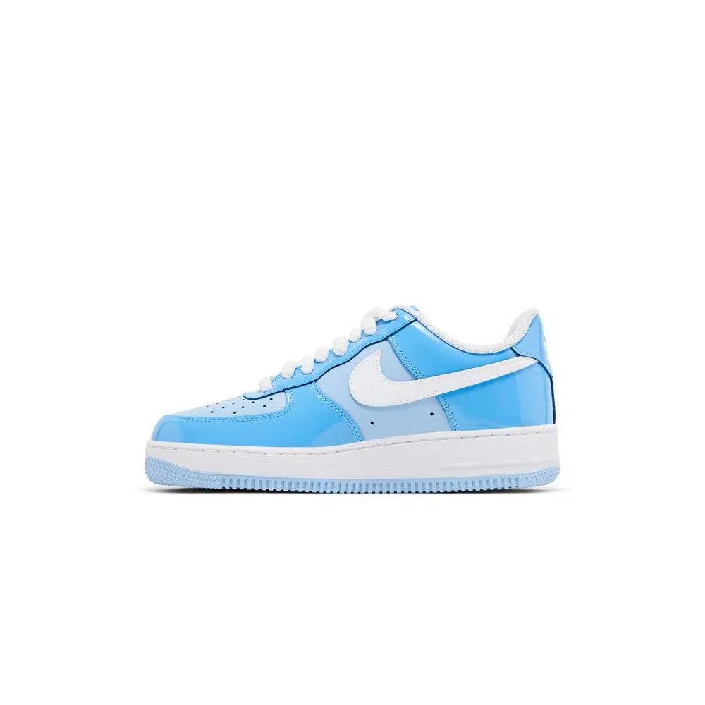 Кроссовки Nike Air Force 1 '07 LV8 'Psychic Blue Patent' 3