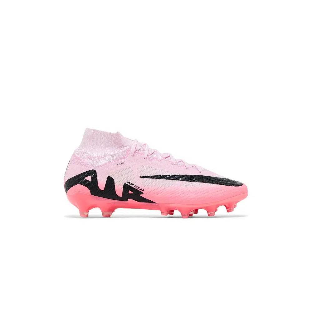 Кроссовки Nike Zoom Mercurial Superfly 9 Elite AG Pro 'Pink Foam' 1