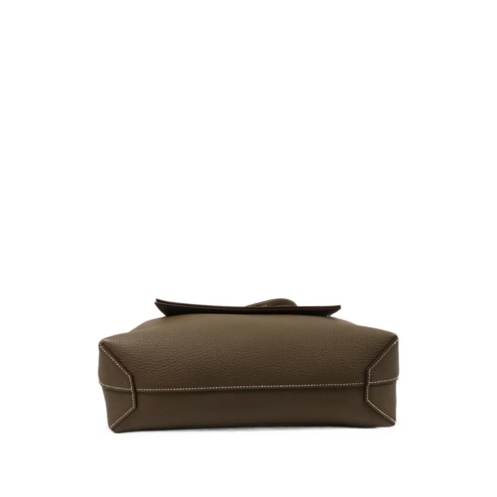 2023 31 Cabasellier leather tote bag 4