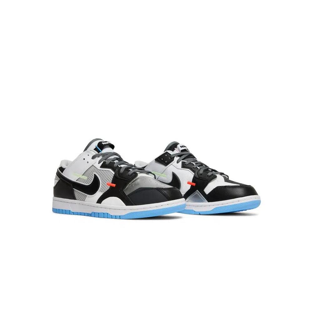Кроссовки Nike Dunk Low Scrap Premium 'Mismatch' 8