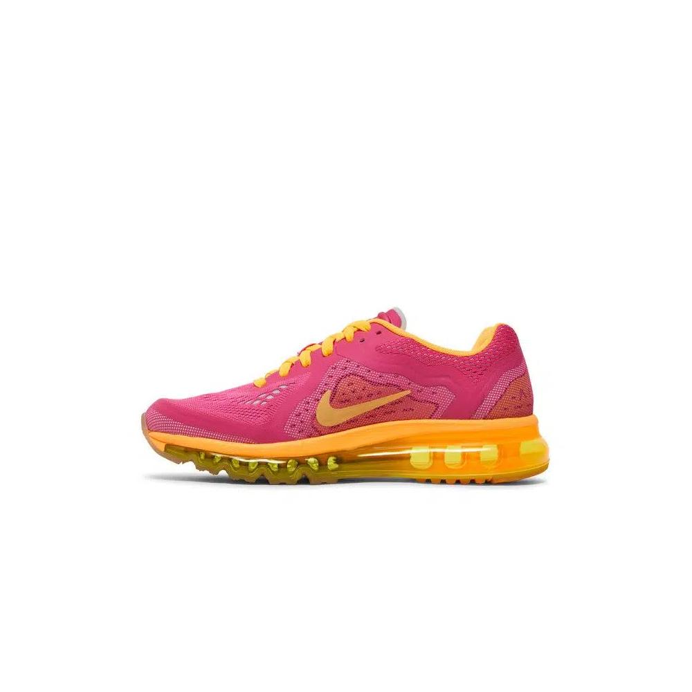 Кроссовки Nike Air Max 2014 GS 'Vivid Pink Atomic Mango' 3