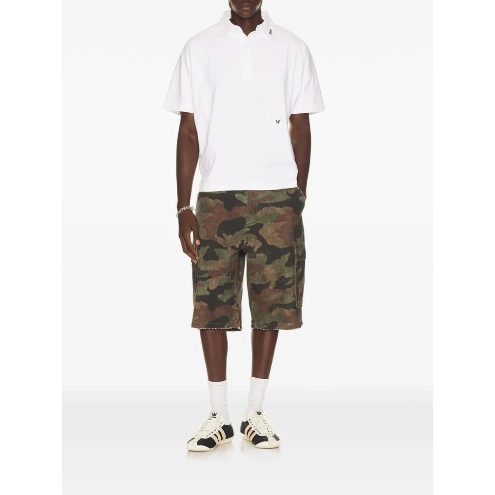 logo-embroidered polo shirt 2