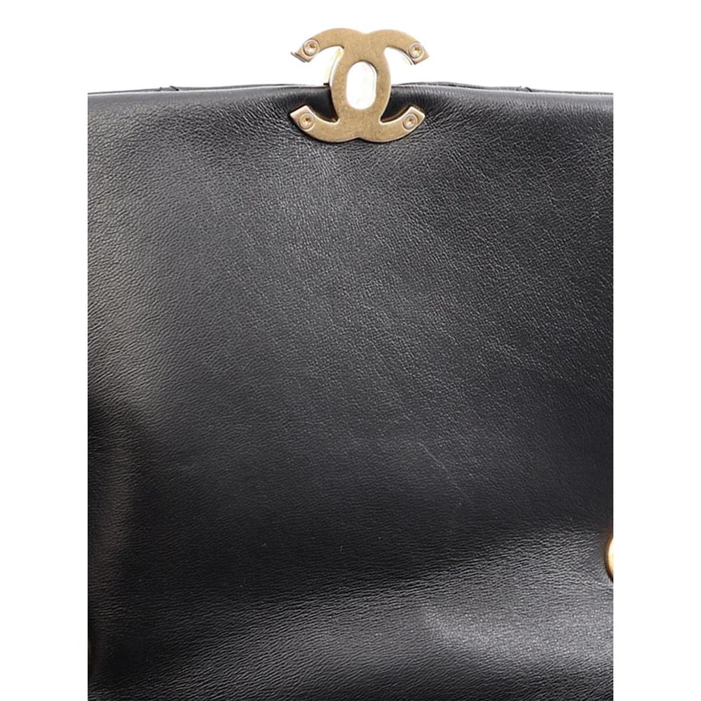 Сумка на плечо Leather Flap Bag (2021-2026 годы) 2
