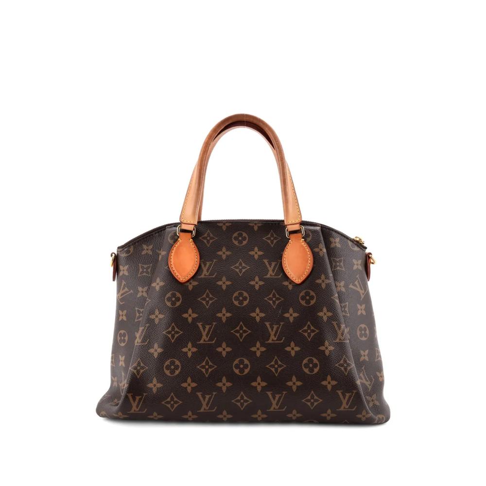 Rivoli Handbag Monogram Canvas PM satchel 2