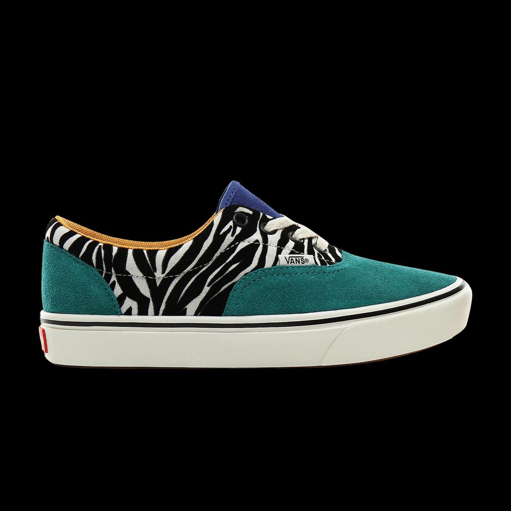Lifestyle Vans ComfyCush Era 'Зебра' 1