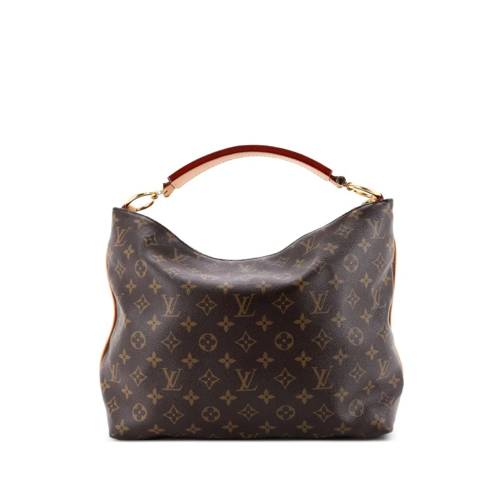 Сумка-хобо Sully Handbag Monogram Canvas PM 2