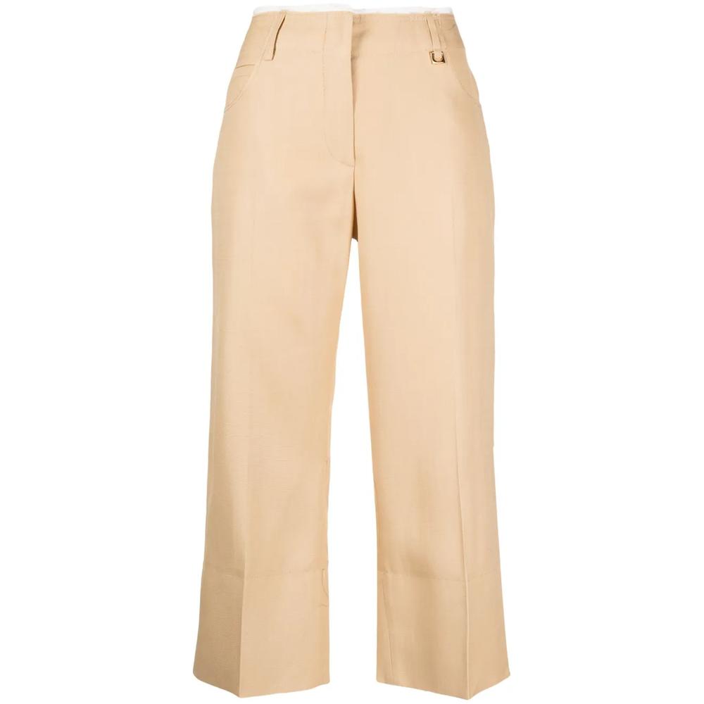 Укороченные брюки Le Pantalon 1