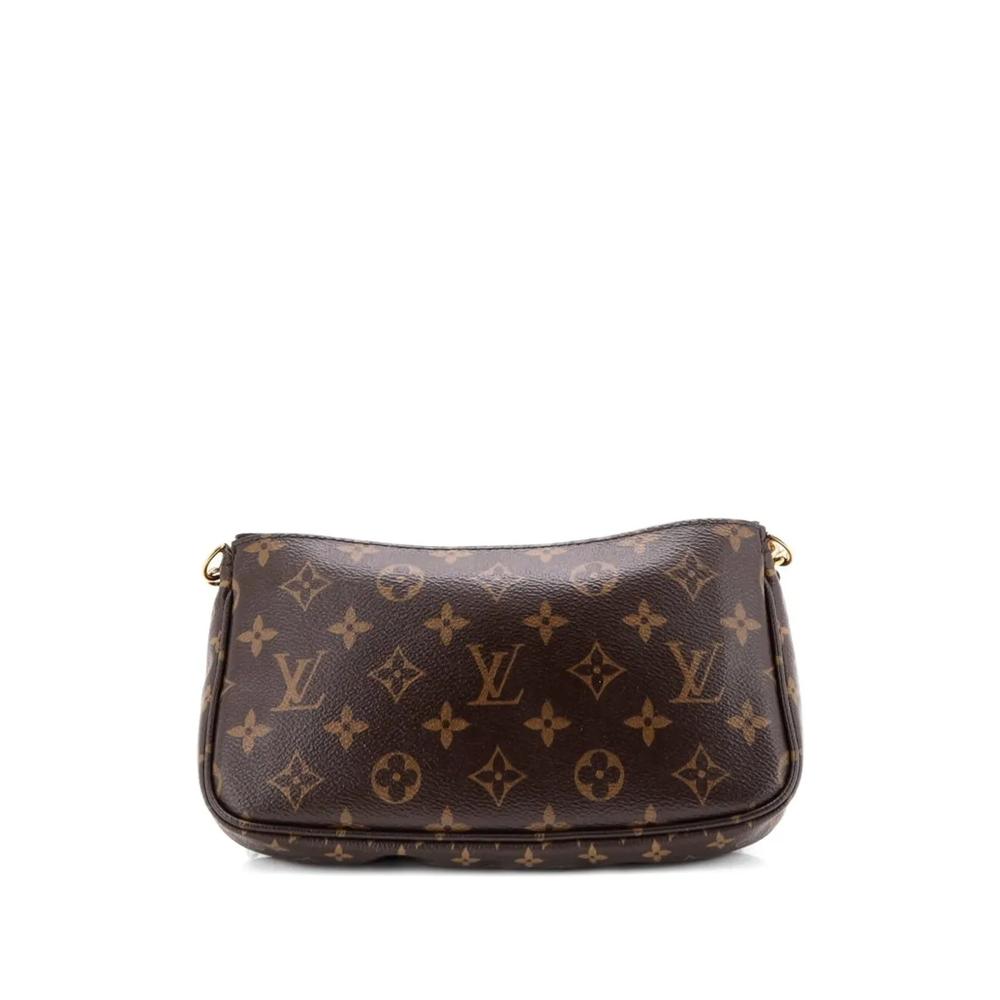 Сумка через плечо Multi Pochette Accessoires Monogram Canvas 2