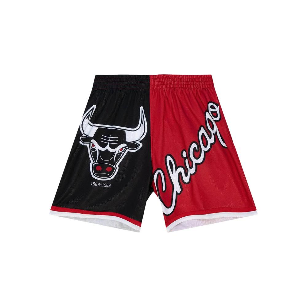 Кроссовки NBA Chicago Bulls Big Face 5.0 1
