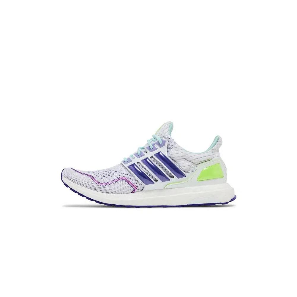 Кроссовки adidas UltraBoost 1.0 'White Blue Lemon' 3