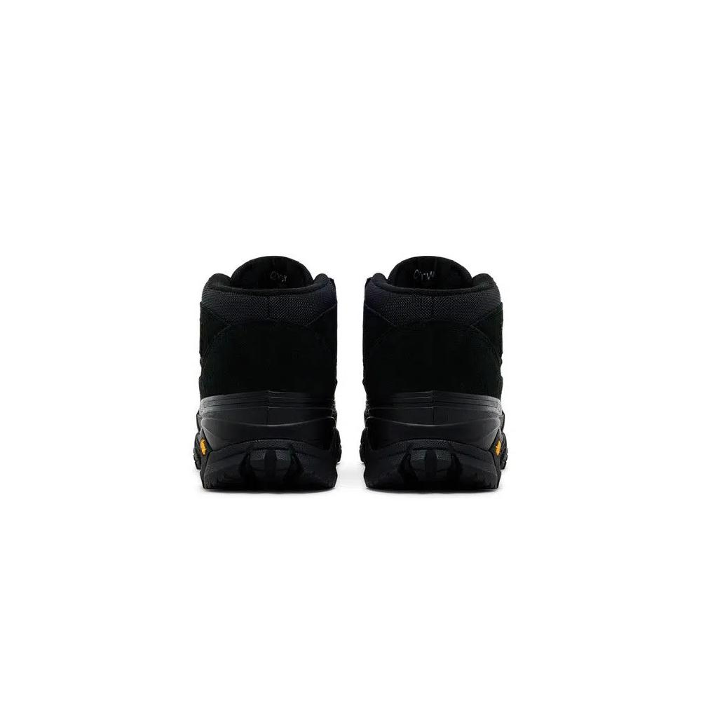 Повседневные кроссовки Vans Half Cab 33 Vibram 'Black' 6