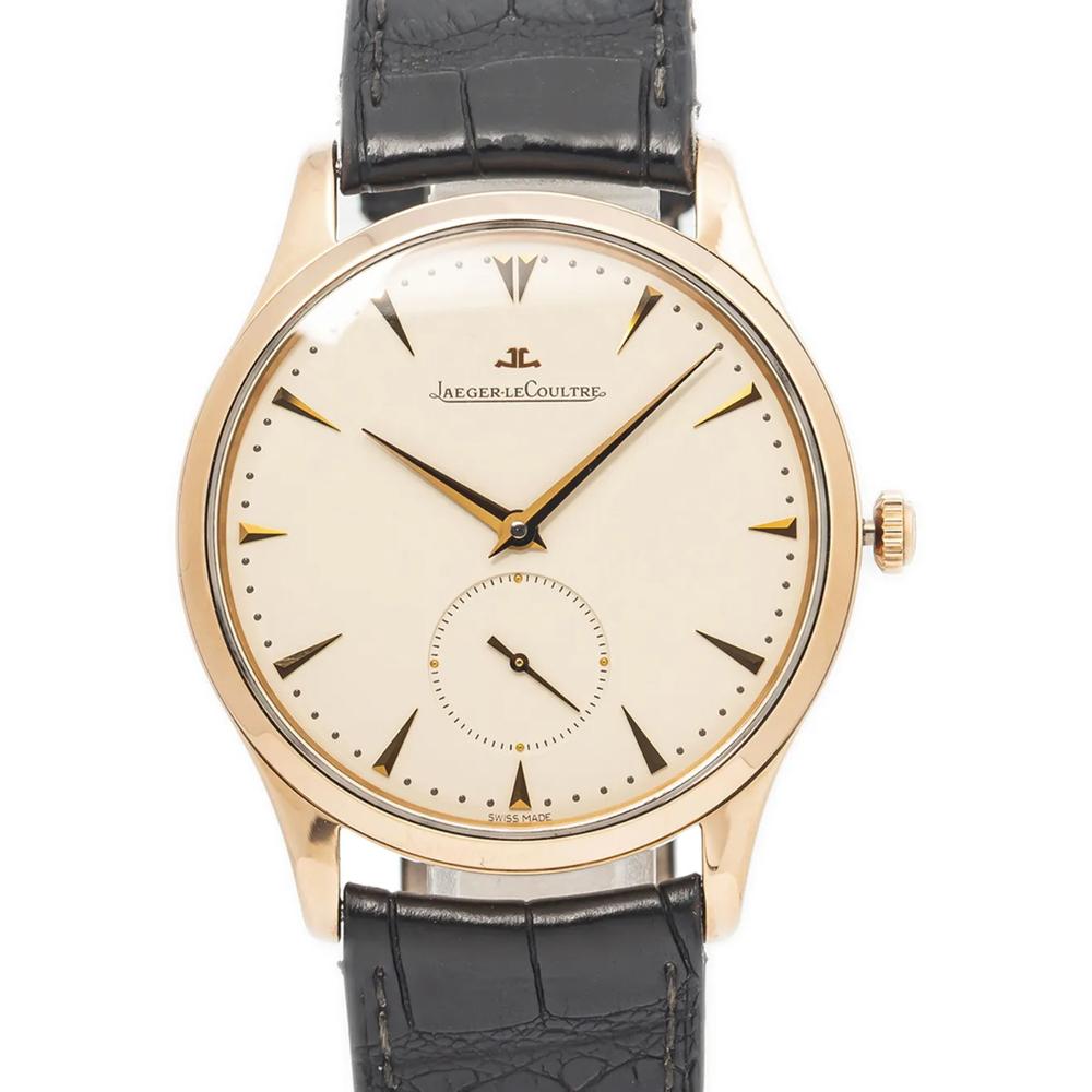Наручные часы Master Ultra Thin pre-owned 40 мм 2
