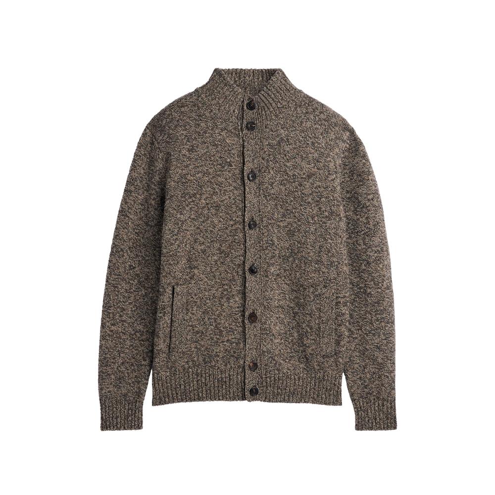 Geelong wool cardigan 1