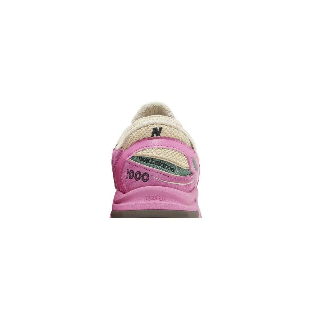 Кроссовки New Balance 1000 'Real Pink Sandstone' 7